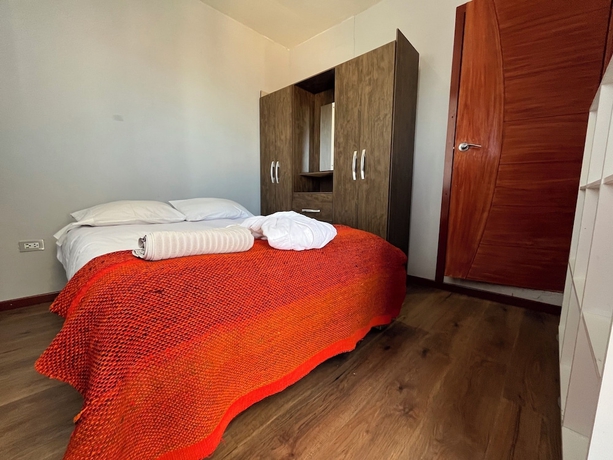 Imagen de la habitación del Hotel La Casona De Palacio Viejo. Foto 13