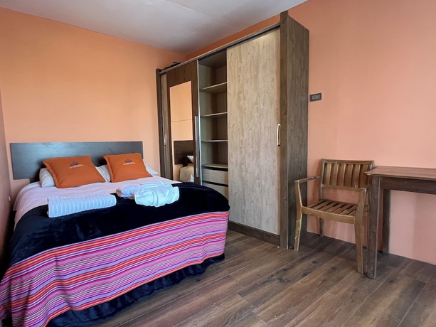 Imagen de la habitación del Hotel La Casona De Palacio Viejo. Foto 14