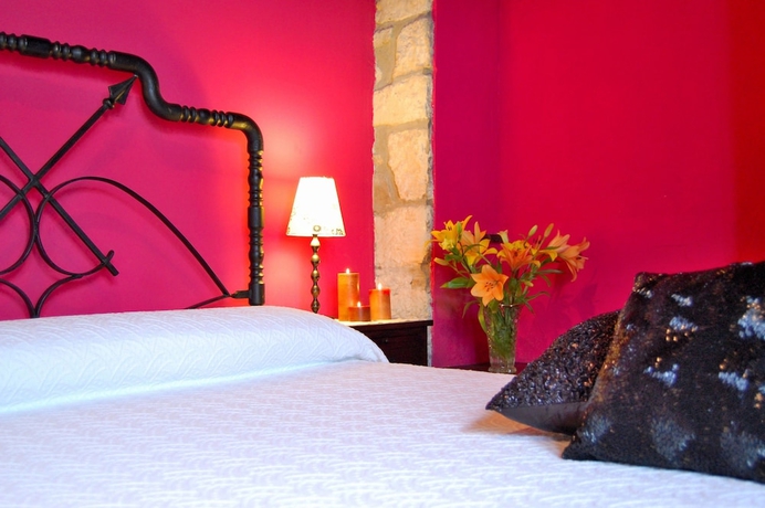 Imagen de la habitación del Hotel La Casona De Tresgrandas. Foto 9