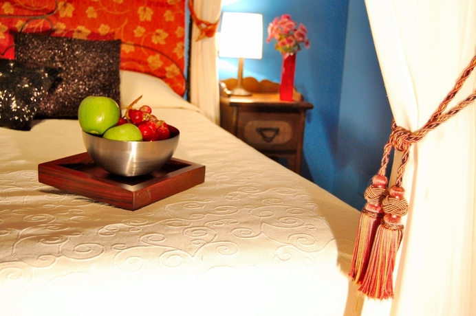 Imagen de la habitación del Hotel La Casona De Tresgrandas. Foto 10