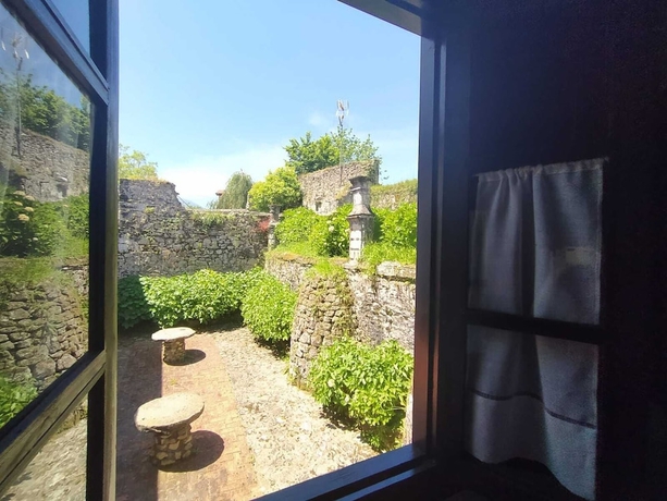 Imagen de la habitación del Hotel La Casona De Tresgrandas. Foto 16