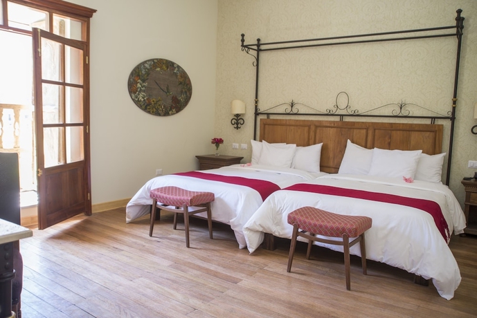 Imagen de la habitación del Hotel La Casona De Yucay. Foto 6