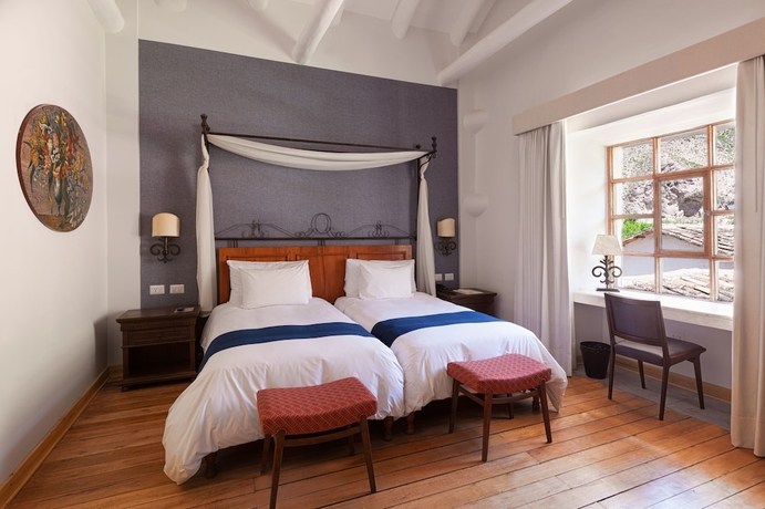 Imagen de la habitación del Hotel La Casona De Yucay. Foto 7