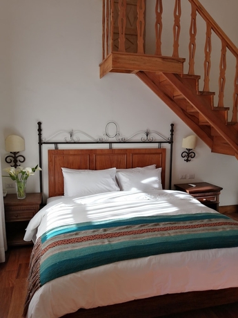 Imagen de la habitación del Hotel La Casona De Yucay. Foto 8