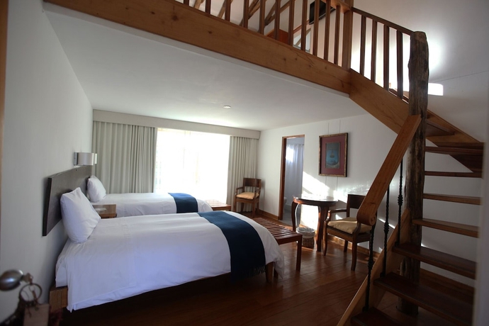 Imagen de la habitación del Hotel La Casona De Yucay. Foto 9