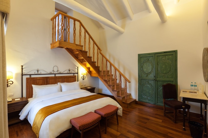 Imagen de la habitación del Hotel La Casona De Yucay. Foto 10