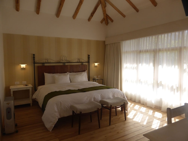 Imagen de la habitación del Hotel La Casona De Yucay. Foto 11