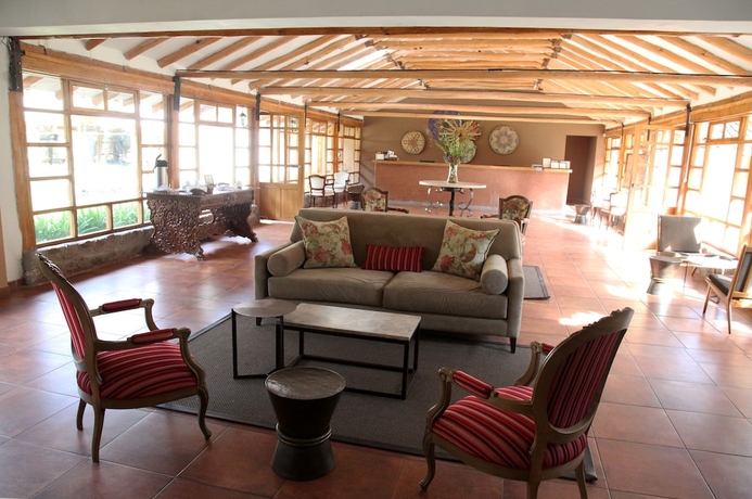 Imagen de los interiores del Hotel La Casona De Yucay. Foto 18