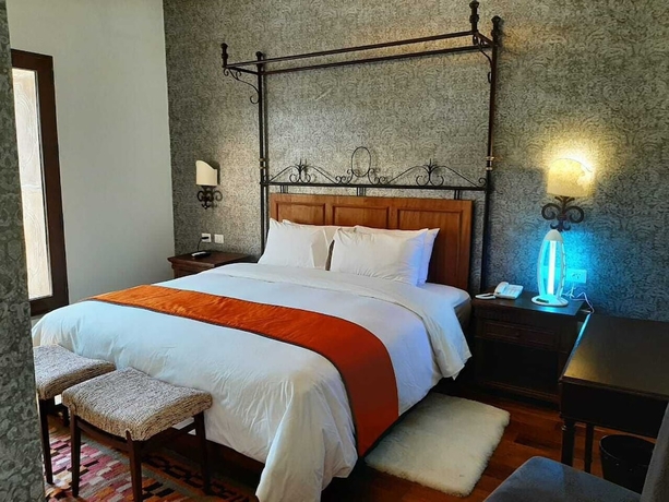 Imagen de la habitación del Hotel La Casona De Yucay. Foto 13