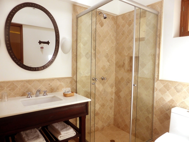 Imagen de la habitación del Hotel La Casona De Yucay. Foto 15