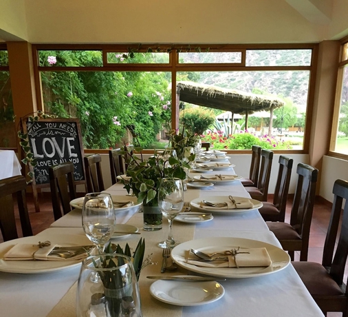 Imagen del bar/restaurante del Hotel La Casona De Yucay. Foto 3