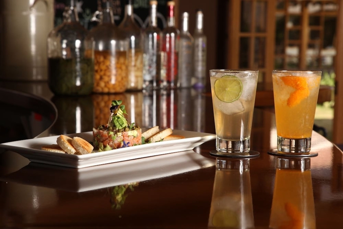 Imagen del bar/restaurante del Hotel La Casona De Yucay. Foto 5