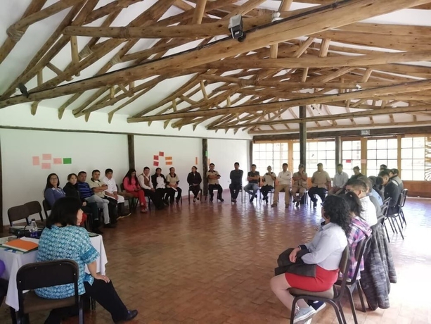 Imagen de los interiores del Hotel La Casona De Yucay. Foto 19