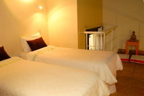 Imagen de la habitación del Hotel La Casona Del Alma. Foto 58
