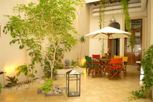 Imagen general del Hotel La Casona Del Alma. Foto 52