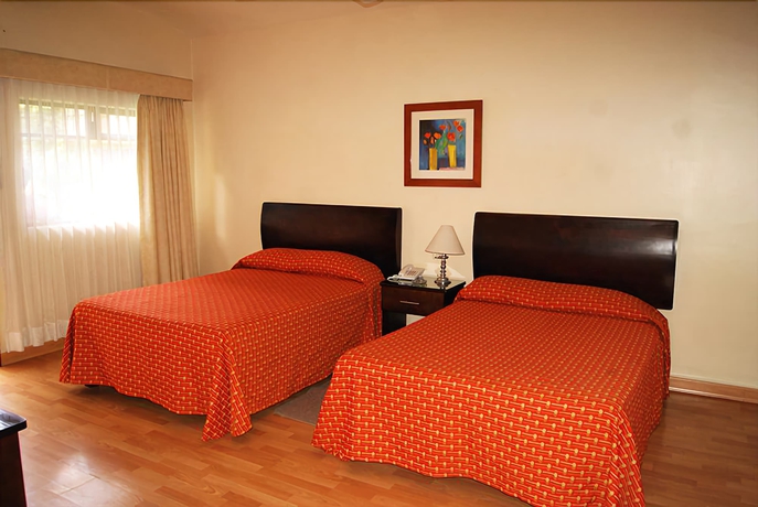 Imagen de la habitación del Hotel La Casona Del Llano. Foto 7