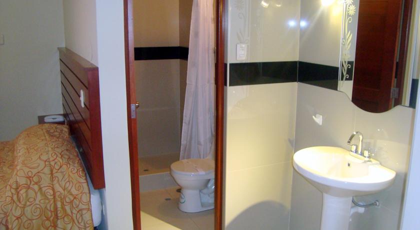 Imagen de la habitación del Hotel La Casona Del Olivo Arequipa. Foto 3