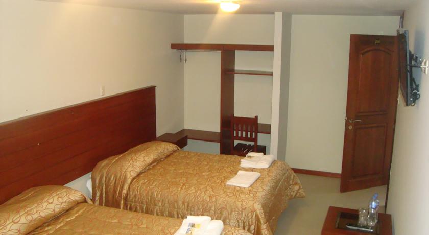 Imagen de la habitación del Hotel La Casona Del Olivo Arequipa. Foto 6