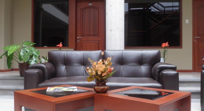 Imagen de los interiores del Hotel La Casona Del Olivo Arequipa. Foto 10