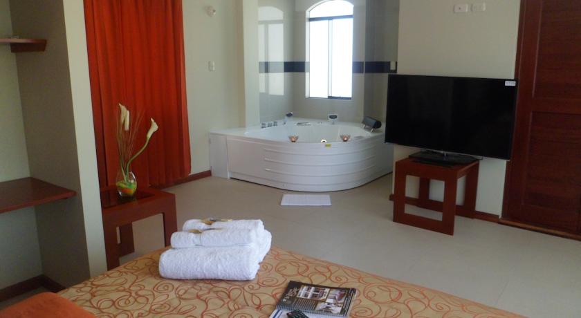 Imagen de la habitación del Hotel La Casona Del Olivo Arequipa. Foto 7