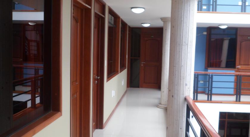 Imagen de los interiores del Hotel La Casona Del Olivo Arequipa. Foto 11