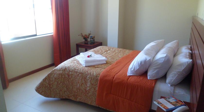 Imagen de la habitación del Hotel La Casona Del Olivo Arequipa. Foto 8