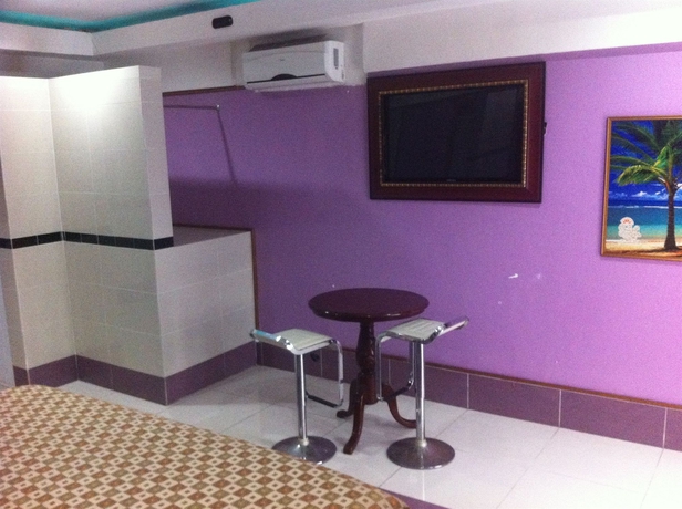 Imagen de la habitación del Hotel La Casona Dorada. Foto 3