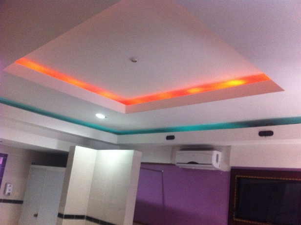 Imagen de la habitación del Hotel La Casona Dorada. Foto 6