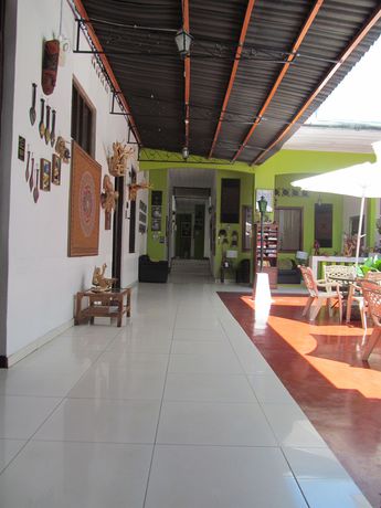 Imagen de los interiores del Hotel La Casona, Iquitos. Foto 10