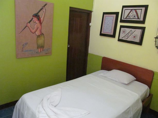 Imagen de los interiores del Hotel La Casona, Iquitos. Foto 11