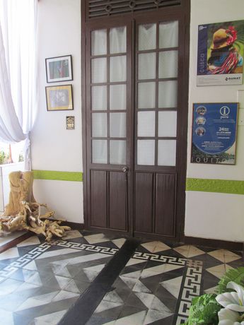 Imagen de la habitación del Hotel La Casona, Iquitos. Foto 6