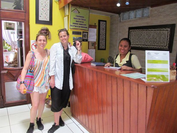 Imagen general del Hotel La Casona, Iquitos. Foto 1