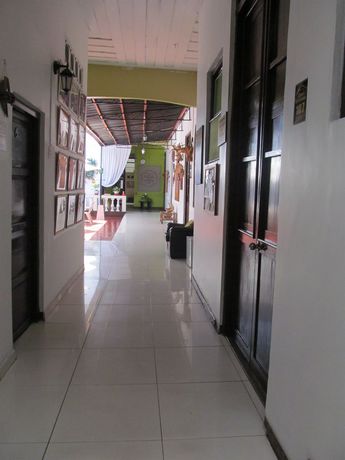 Imagen del bar/restaurante del Hotel La Casona, Iquitos. Foto 3