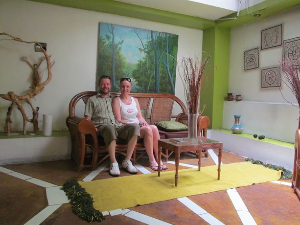 Imagen de los interiores del Hotel La Casona, Iquitos. Foto 12