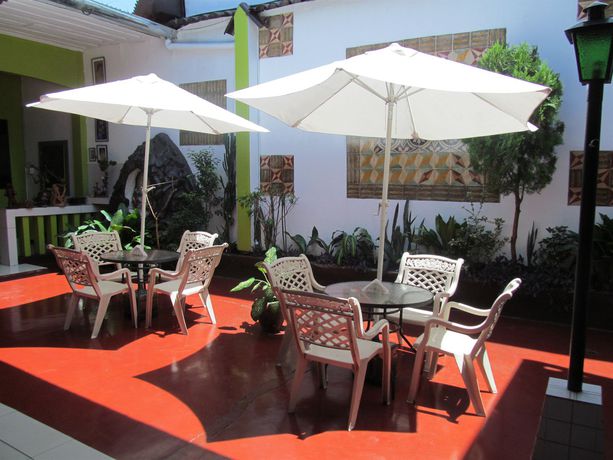 Imagen de los interiores del Hotel La Casona, Iquitos. Foto 16