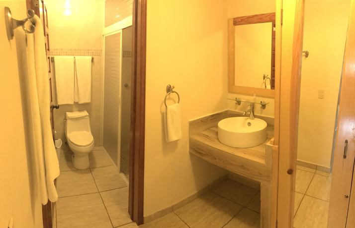 Imagen de la habitación del Hotel La Casona, Jilotepec de Molina Enriquez. Foto 6