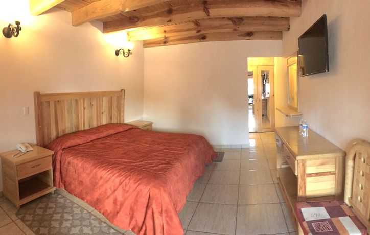 Imagen de la habitación del Hotel La Casona, Jilotepec de Molina Enriquez. Foto 8