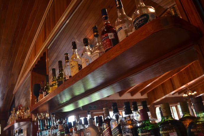 Imagen del bar/restaurante del Hotel La Casona, Jilotepec de Molina Enriquez. Foto 4