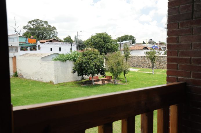 Imagen de la habitación del Hotel La Casona, Jilotepec de Molina Enriquez. Foto 15