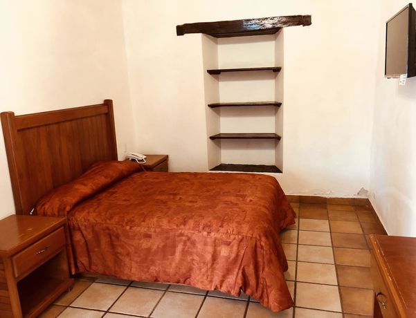 Imagen de la habitación del Hotel La Casona, Jilotepec de Molina Enriquez. Foto 16