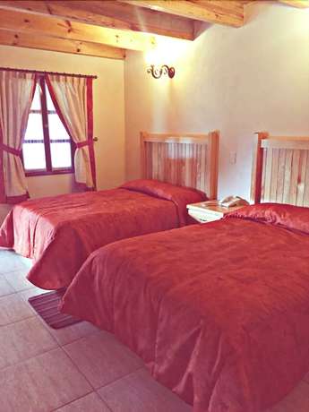 Imagen de la habitación del Hotel La Casona, Jilotepec de Molina Enriquez. Foto 18