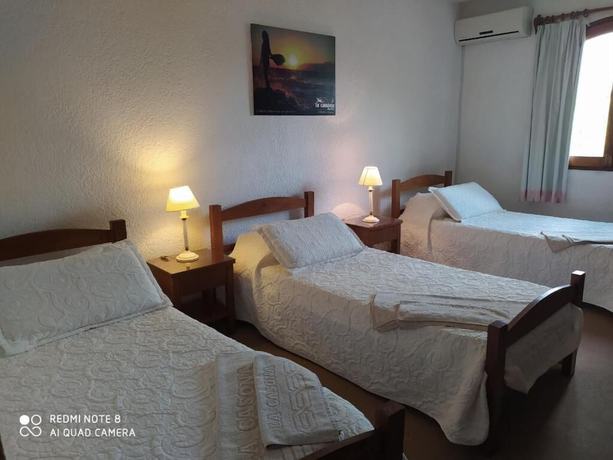 Imagen de la habitación del Hotel La Casona, La Paloma. Foto 5