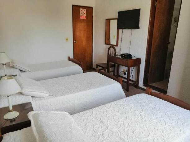 Imagen de la habitación del Hotel La Casona, La Paloma. Foto 14