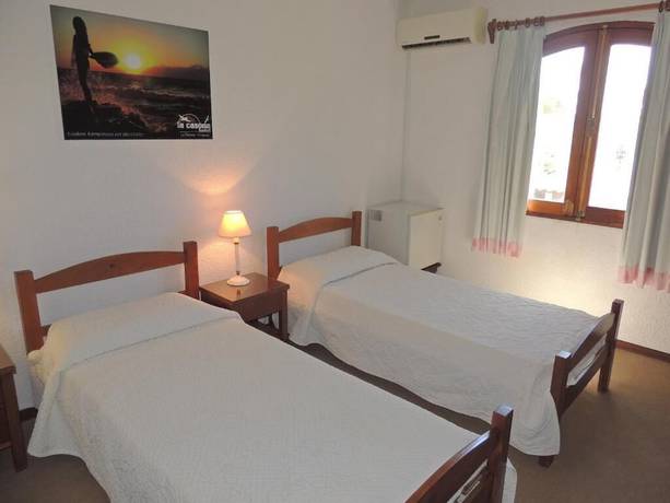Imagen de la habitación del Hotel La Casona, La Paloma. Foto 18