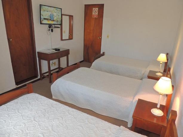 Imagen de la habitación del Hotel La Casona, La Paloma. Foto 20