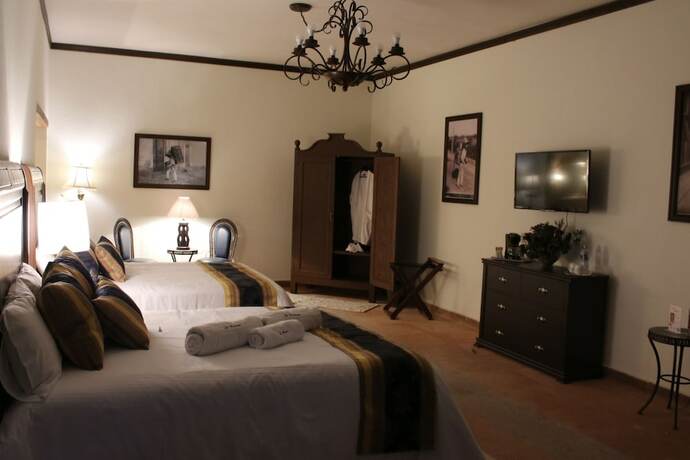 Imagen general del Hotel La Casona Minera. Foto 1