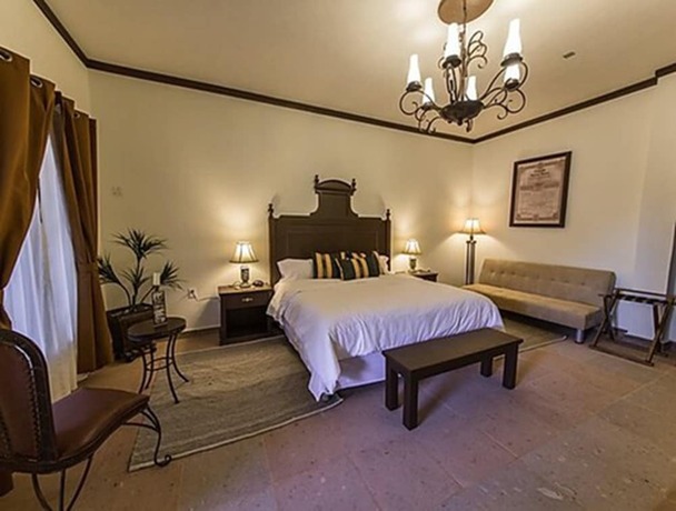 Imagen general del Hotel La Casona Minera. Foto 2