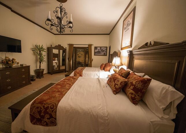 Imagen general del Hotel La Casona Minera. Foto 3