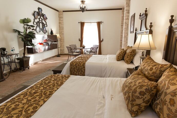 Imagen general del Hotel La Casona Minera. Foto 4