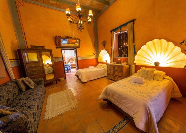 Imagen general del Hotel La Casona Minera. Foto 5